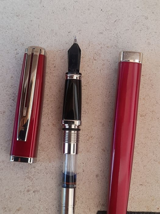 Canetas Waterman Excepcion