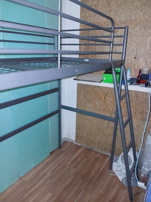 Cama Beliche de Ferro