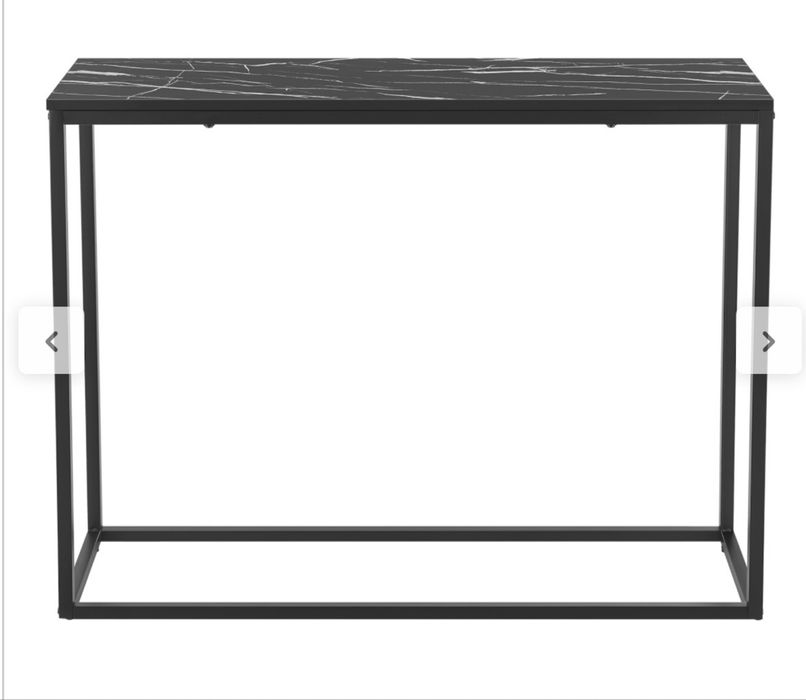 Conjunto elegante para hall de entrada – Espelho + Mesa de Consola