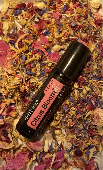 Citrus Bloom Touch Doterra