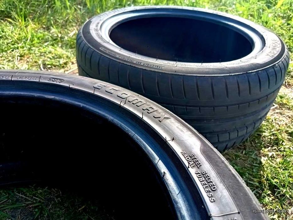 2Opony Letnie 235/45/17 97Y XL INFINITY EcoMax ExtraLoad FR/RIM-Protector 2017r Bieżnik~5,5mm