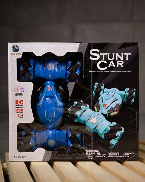 Машинка перевертыш на радіоуправлінні XL 51 ТР6471(49 - 02)