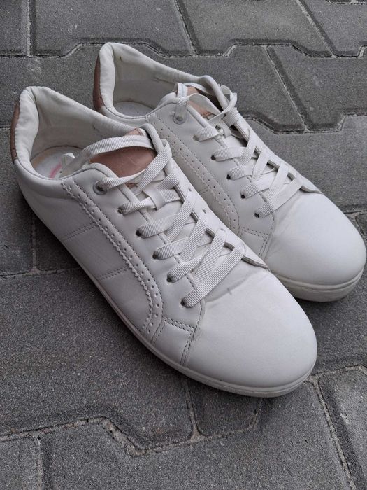 Sneakersy damskie
