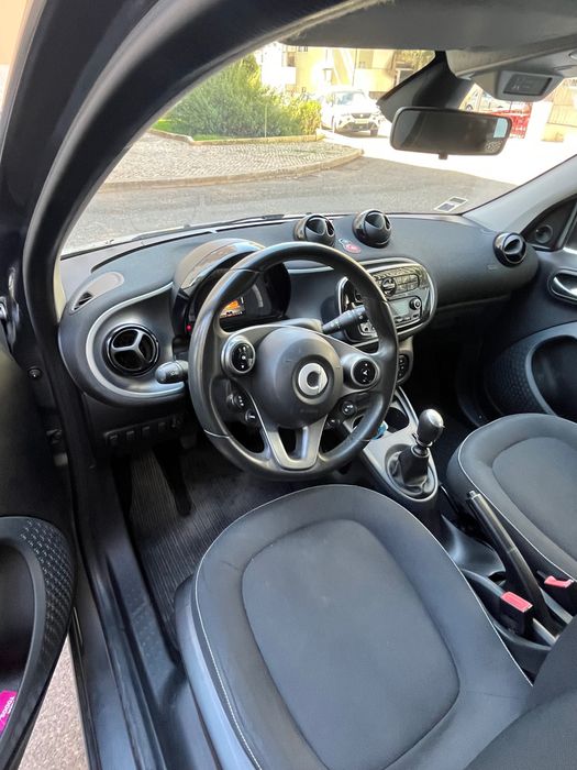 Carro Smart forfour — photo 3