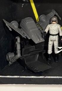 Star wars imperial Sniper vintage