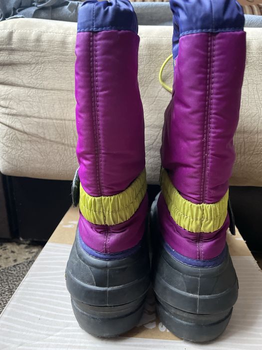 Зимове взуття Sorel