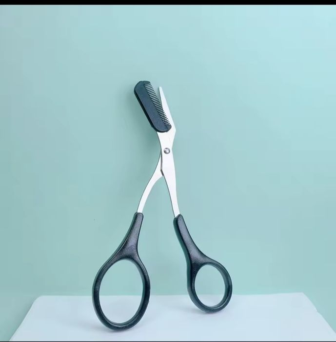 Ножницы для стрижки бровей