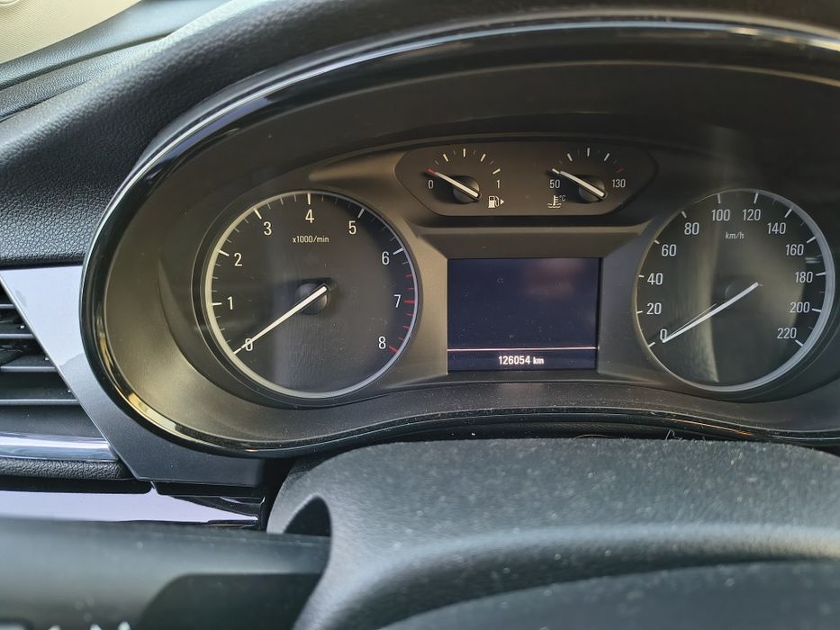 Opel MOKKA X 1,4T  lpg fabr.