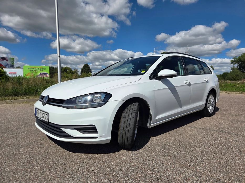 Volkswagen Golf Variant Golf VII*1.6TDI*Salon PL*Po dużym serwisie*FV 23%