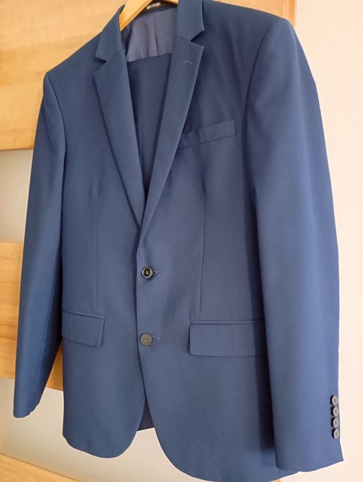 Sprzedam garnitur męski 188/86