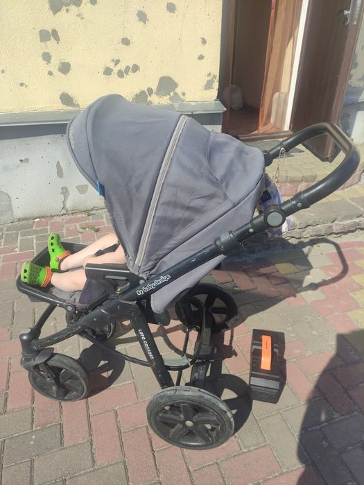 Коляска детская 2/1