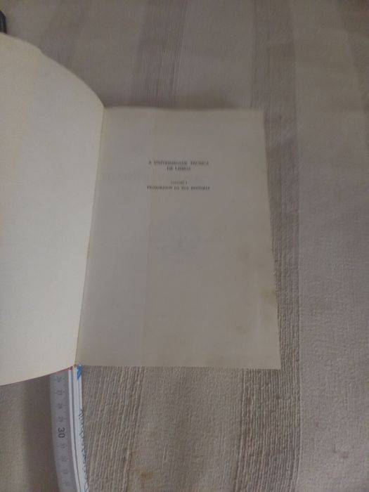 O Técnico de Lisboa Universidade História antiga