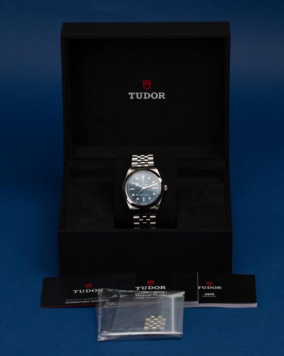 Zegarek męskie Tudor Black bay 79660