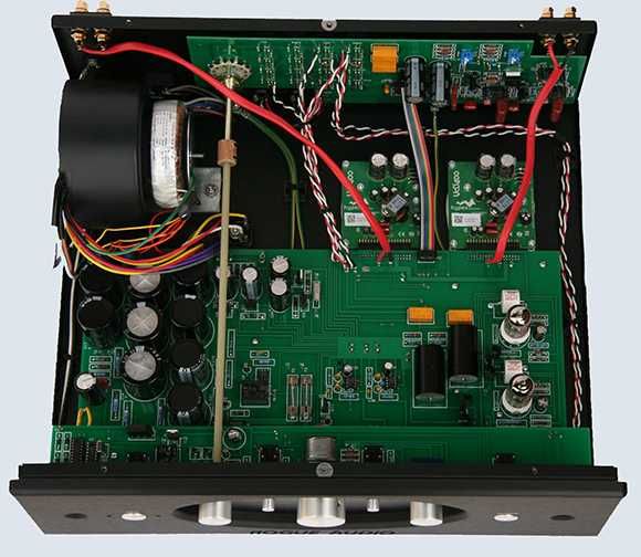 Rogue Audio Pharaoh wzmacniacz zintegrowany