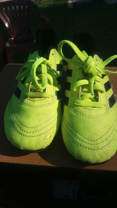 Buty Korki dla młodzieży adidas