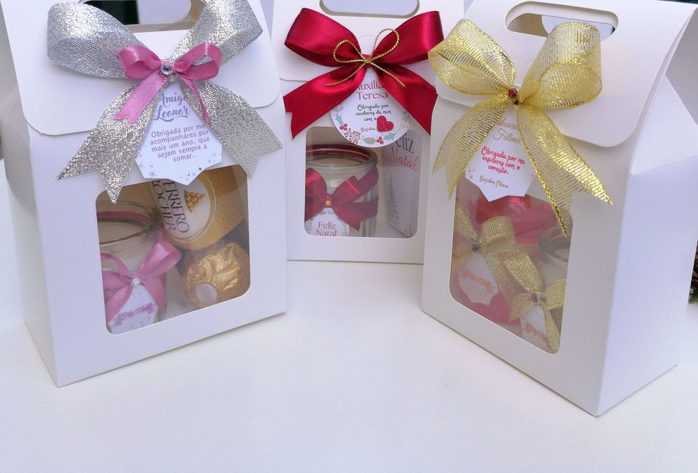 Ofertas de Natal para educadoras, Auxiliares Familiares, Amigos e padr