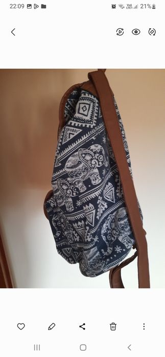 Plecak młodzieżowy