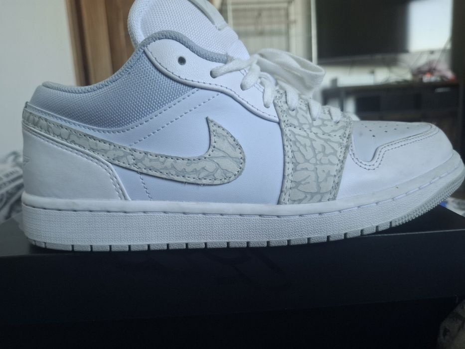Buty Nike air jordan 1 low se