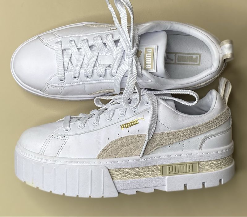 Жіночі кросівки PUMA.