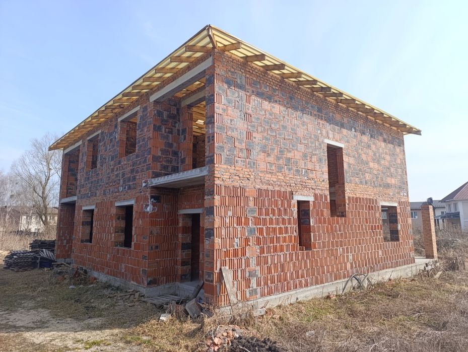 Дуплекс,будинок Гостомель