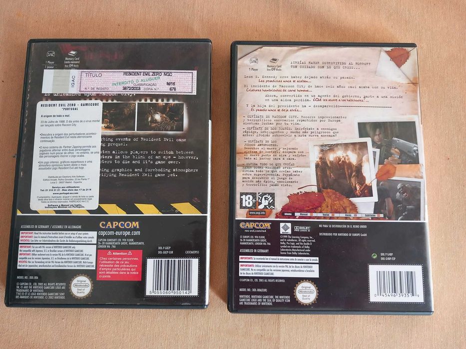 jogos para consola game cube