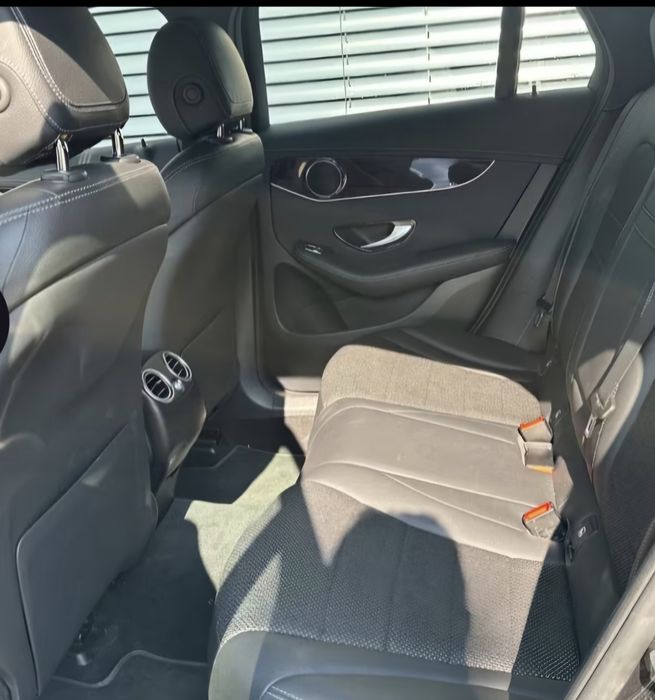 Peças mercedes GLC 250 d de 2023