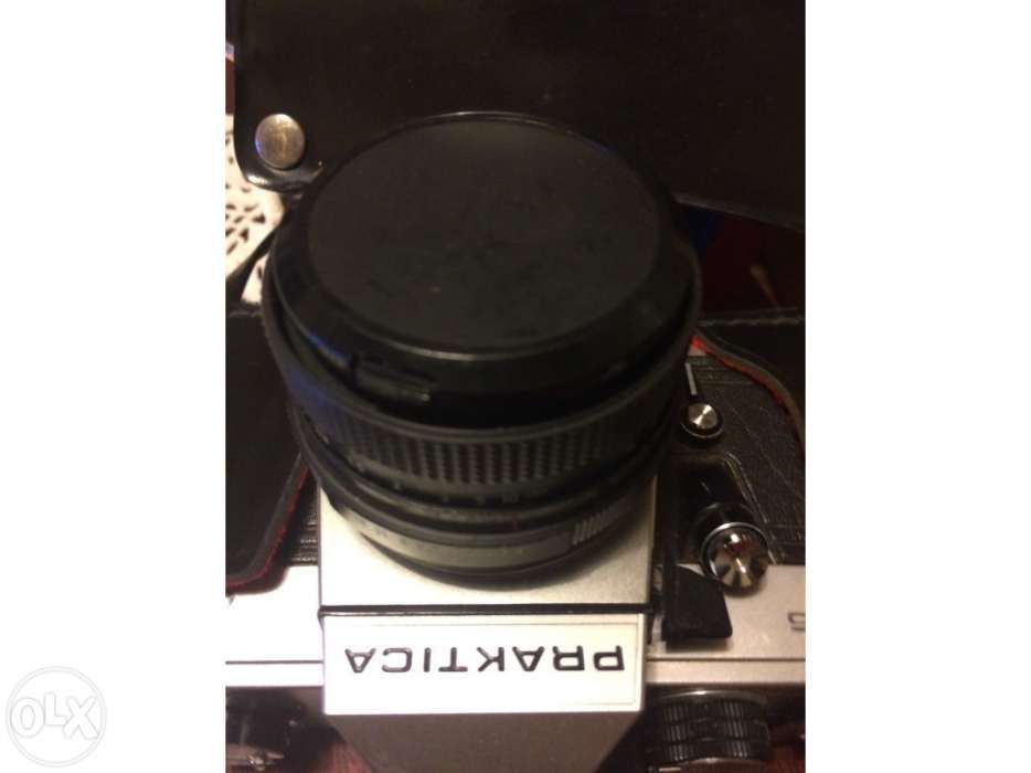 Máquina Fotográfica Laica-Praktica Mtl 5