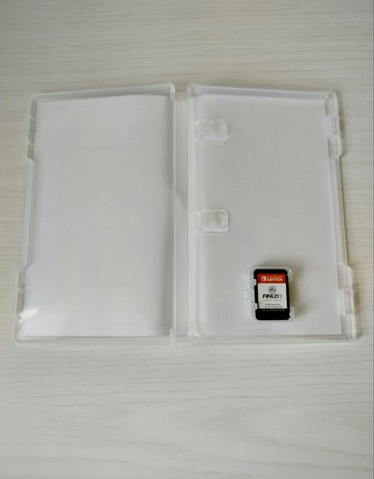 Fifa 21 Nintendo Switch