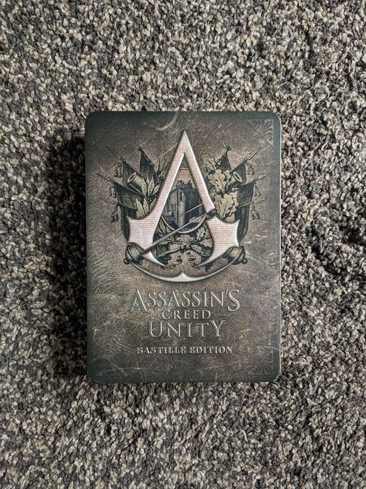 Assassin's Creed Unity - Bastille Edition PS464286368116737120