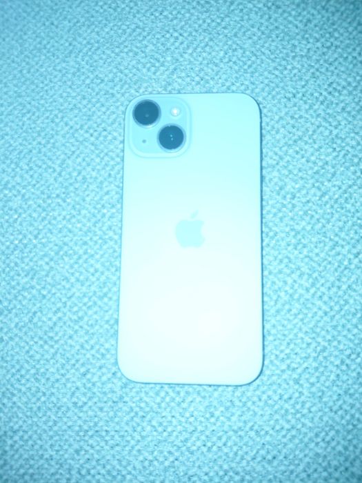 Iphone 15 256 GB azul
