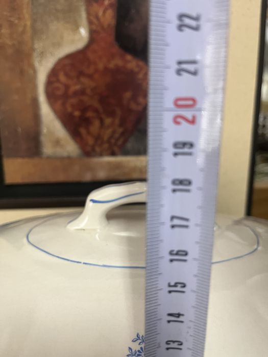 Terrina Sacavem antiga