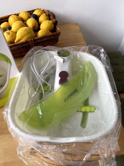 Banheira Hidromassagem Pés Novo - Selecline