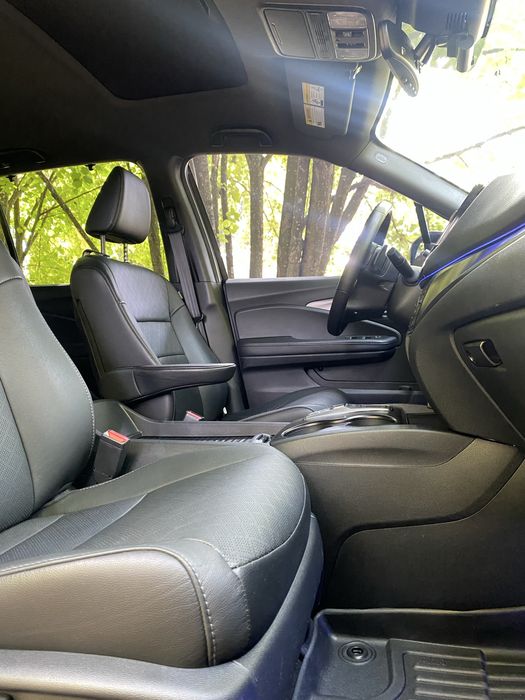 Honda Passport 2020