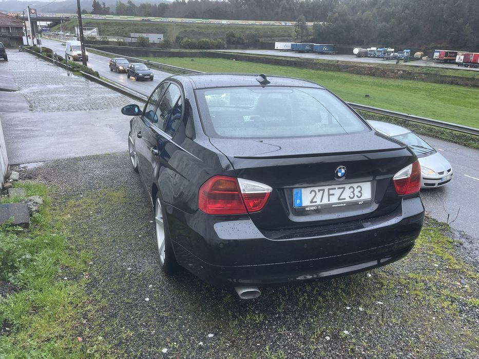 Bmw E90 2.0 Nacional 2008