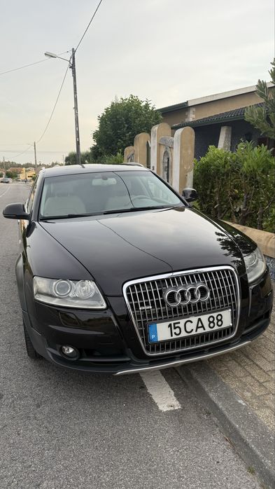 Audi A6 Avant 3.0 Tdi
