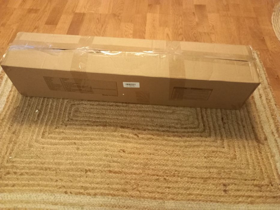 Składany Kojec dla niemowląt dzieci PERSEVERANCE 150 x 180 x 68 cm