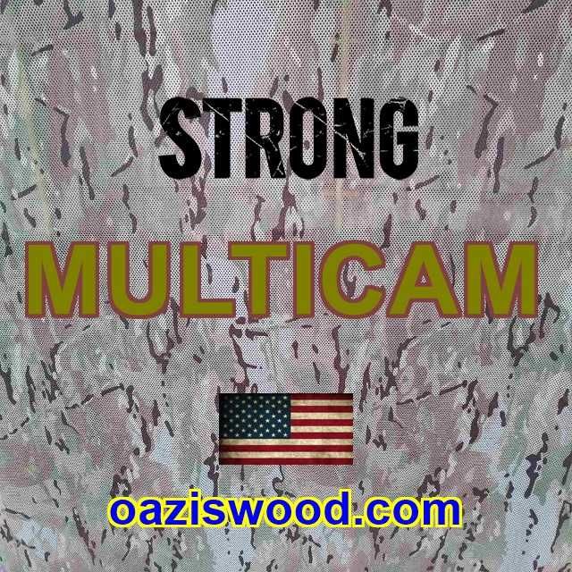 Сітка MULTICAM маскувальна камуфляжна Сетка маскировочная Мультикам