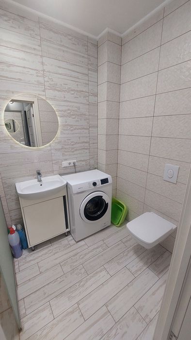 Продається 1кім 48.9кв  в новобудові