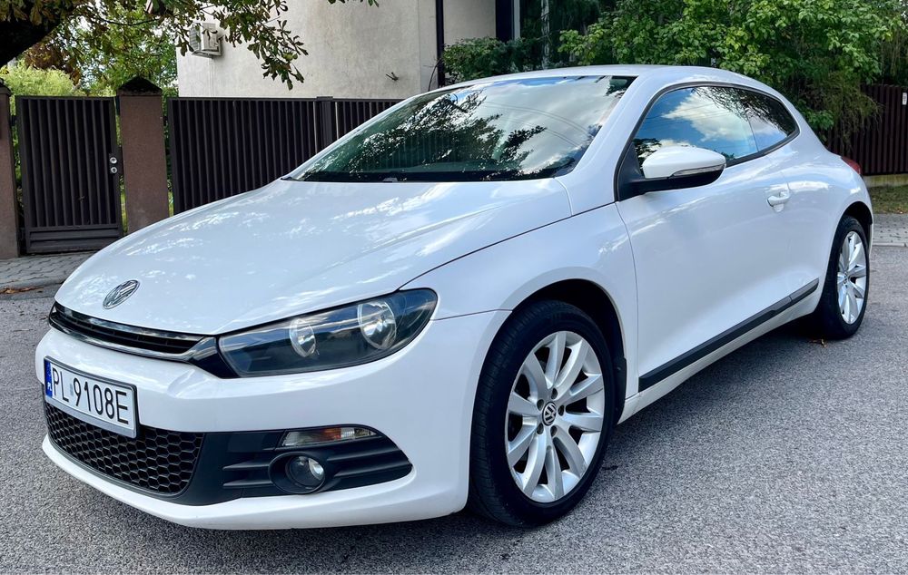 Volkswagen Scirocco