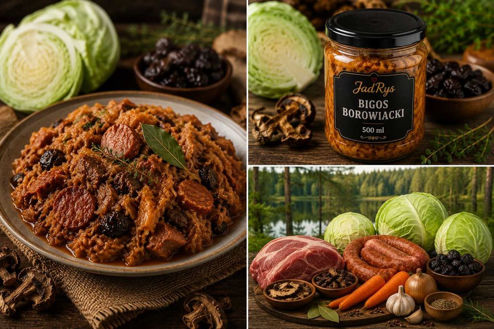 Domowy zestaw  JADRYS-7 produktów