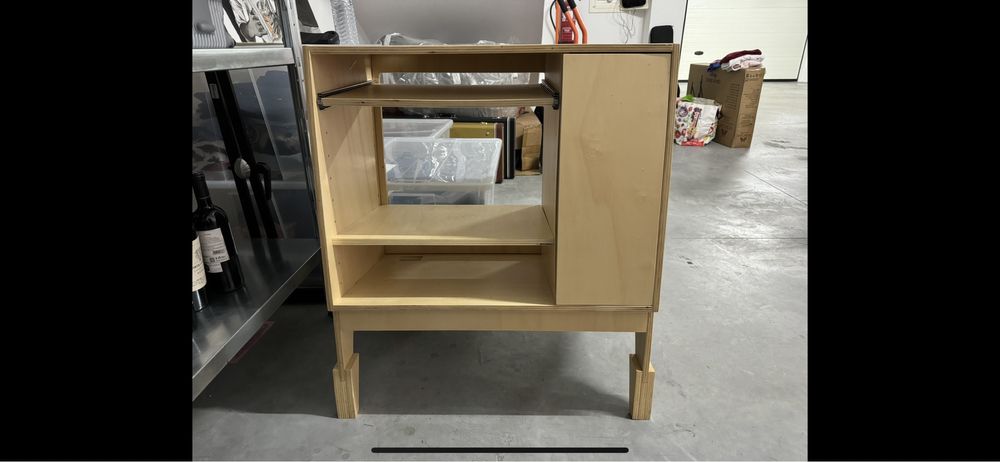 Rack Output/De-Fi Sidecar 12U