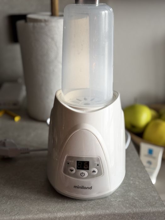 Підігрівач/стерилізатор для пляшек