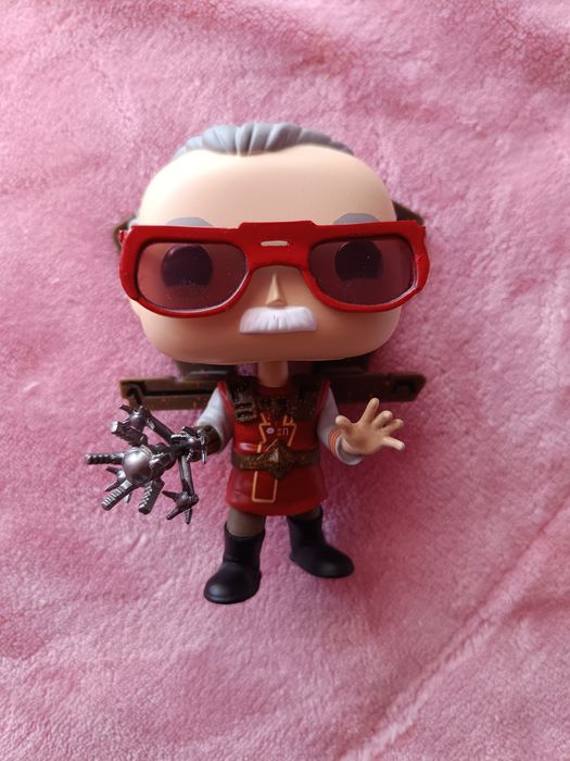 Funko Pop Stan Lee 655