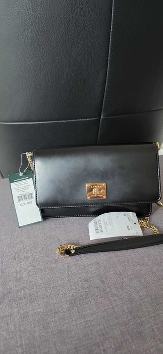 Torebka damska Ralph Lauren