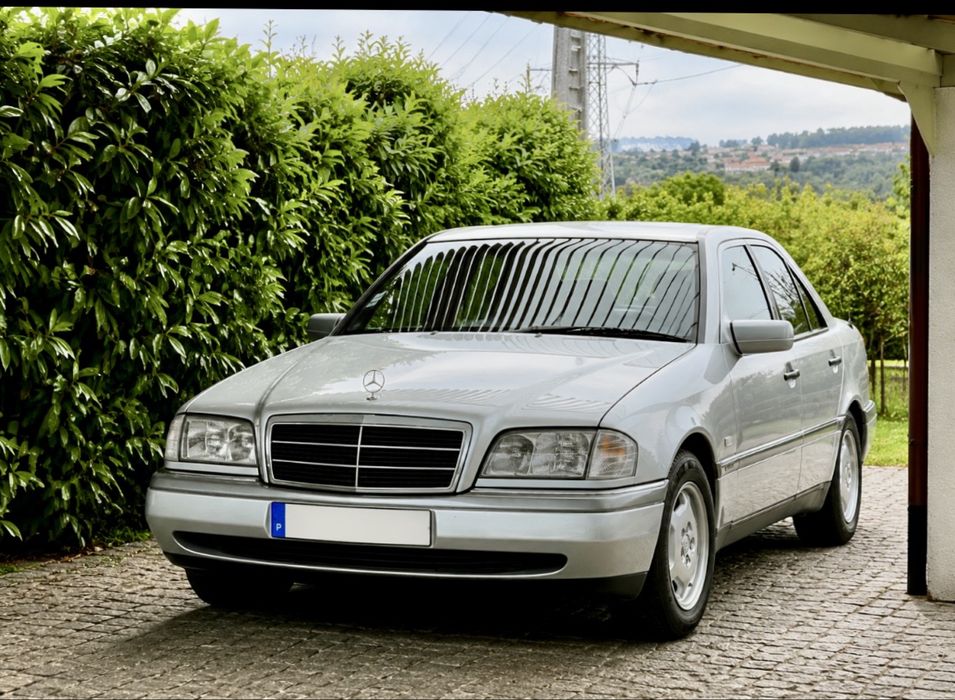 Mercedes-Benz C250 Turbodiesel W202  | OM605 Turbo