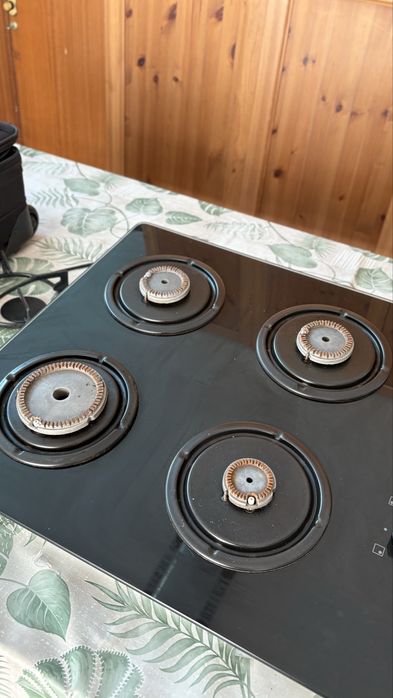 Placa de Gas Zanussi