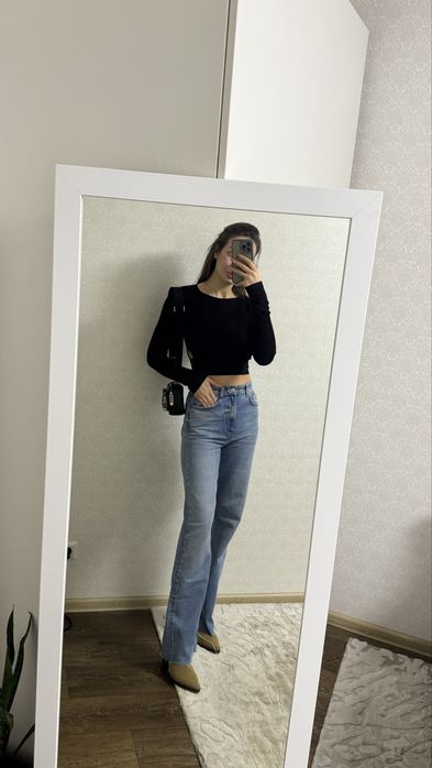 Кофтинка лонг zara