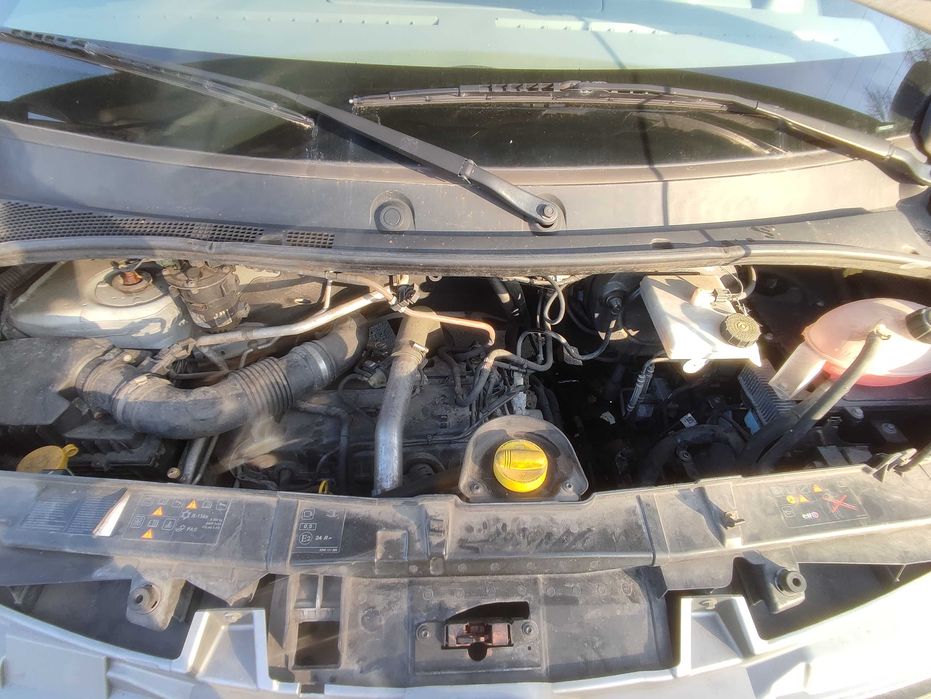 Renault Master 3 L3H2 2017r