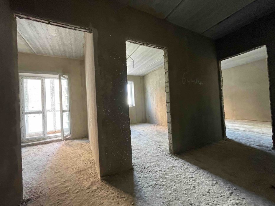 Продаж квартири в новобудові