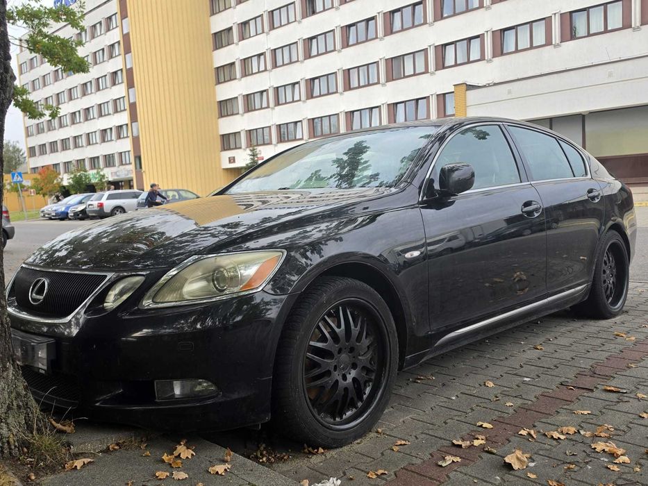 Lexus GS450
